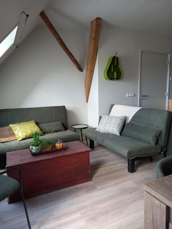 B&B Aan de Fjildwei - Apartamento De Un Dormitorio