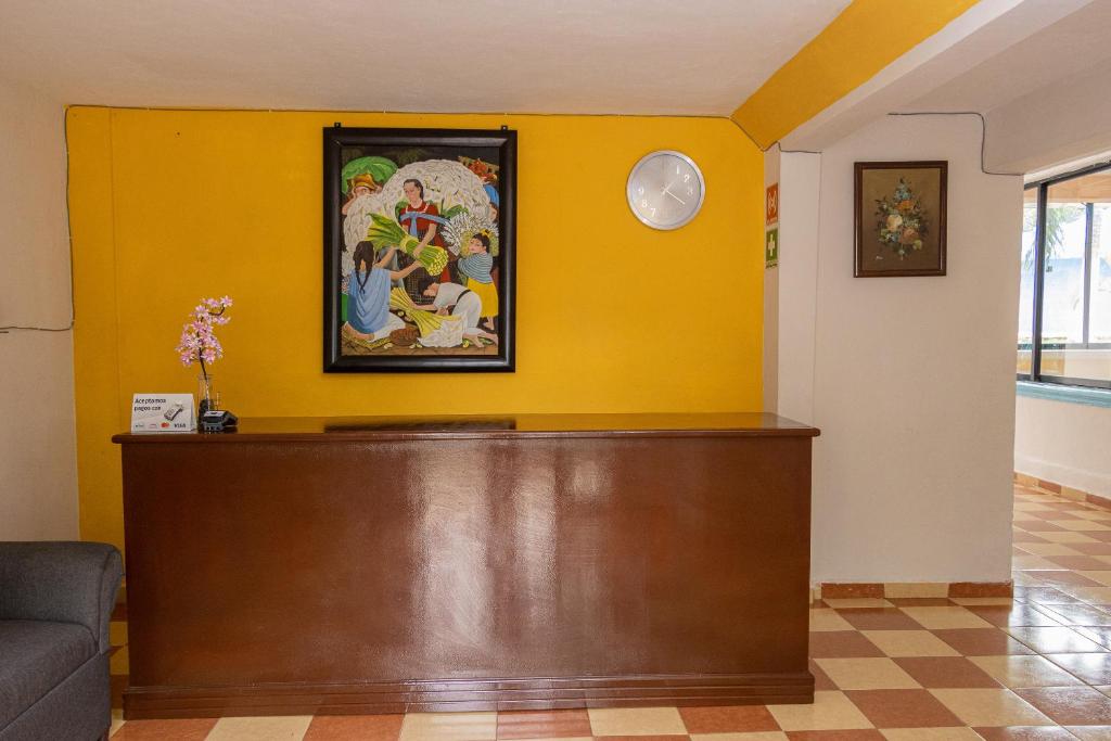 Fotografie z fotogalerie ubytování OYO Hotel Marías,Aeropuerto Internacional de Chetumal v destinaci Chetumal