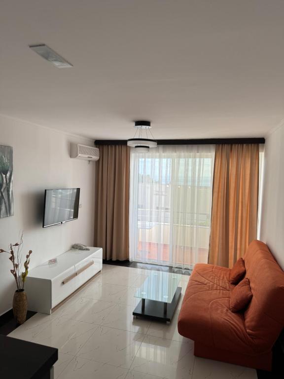 Posezení v ubytování Hotel Freiburg