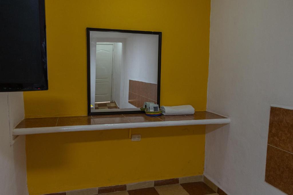 Fotografie z fotogalerie ubytování OYO Hotel Marías,Aeropuerto Internacional de Chetumal v destinaci Chetumal