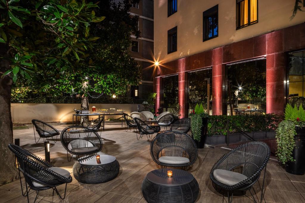 Fotografie z fotogalerie ubytování Starhotels Ritz v Miláně