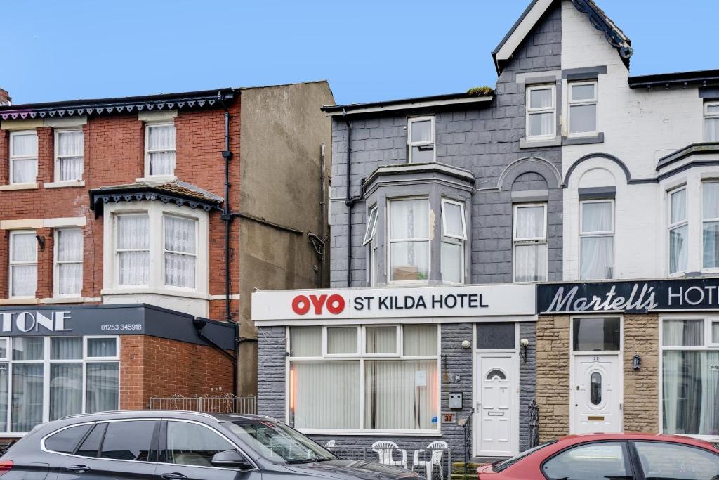 St Kildas, Blackpool Central - Resim 18