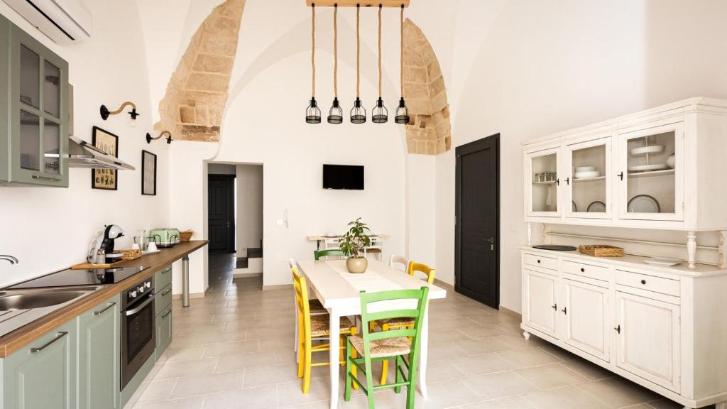 Gallery image of Le Dimore di Nonna Nina by Salento Affitti in Taviano