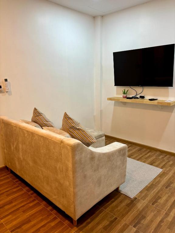 Charm Hostel at Pratumnak - Resim 22