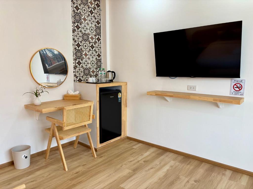 Charm Hostel at Pratumnak - Resim 30