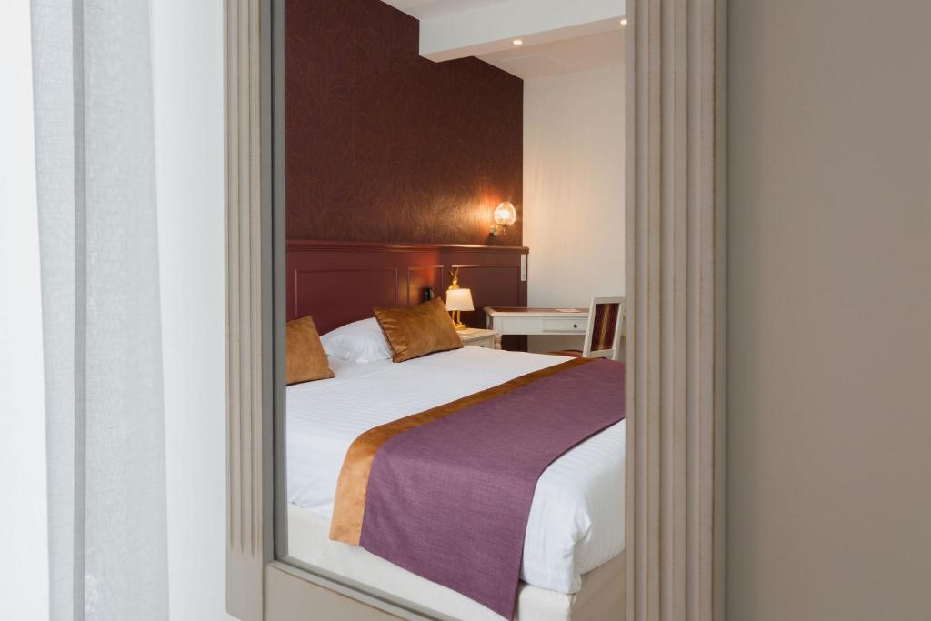 Best Western Hôtel De France - Junior Suite Met Kingsize Bed – Niet-Rokers