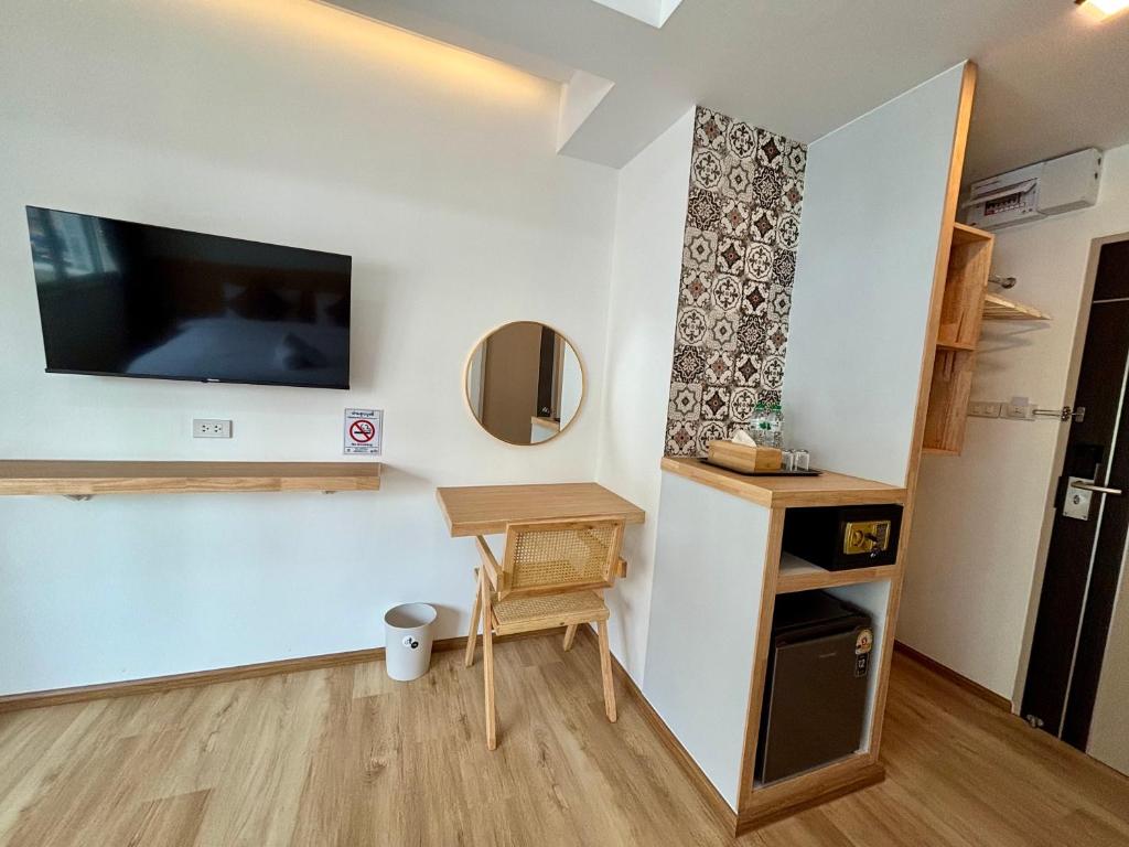 Charm Hostel at Pratumnak - Resim 42