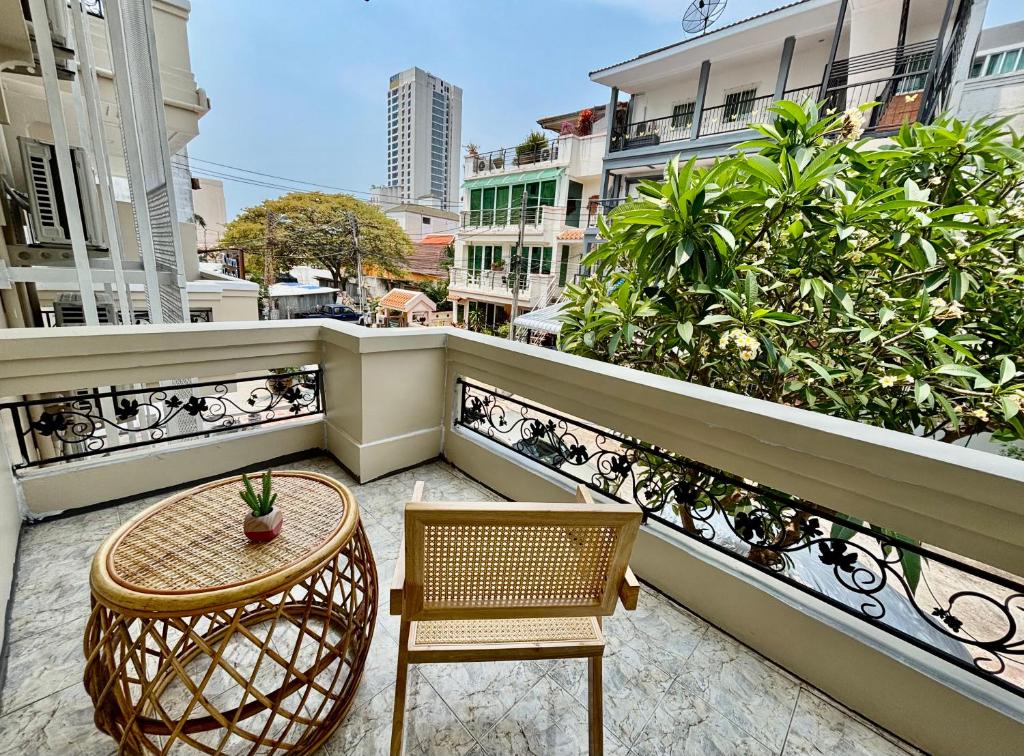 Charm Hostel at Pratumnak - Resim 15