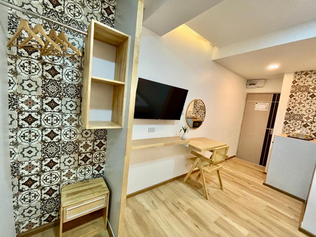 Charm Hostel at Pratumnak - Resim 44