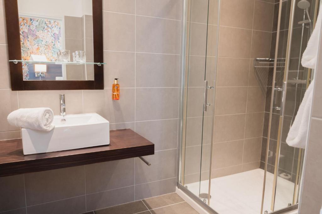 Best Western Hôtel De France - 1