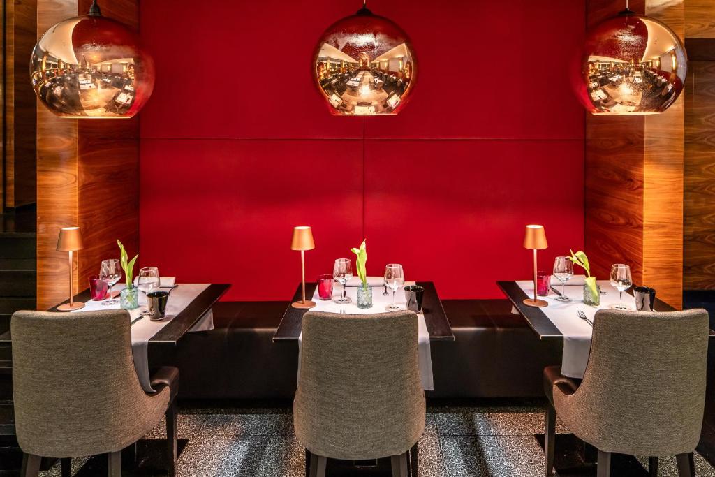 Fotografie z fotogalerie ubytování Starhotels Ritz v Miláně