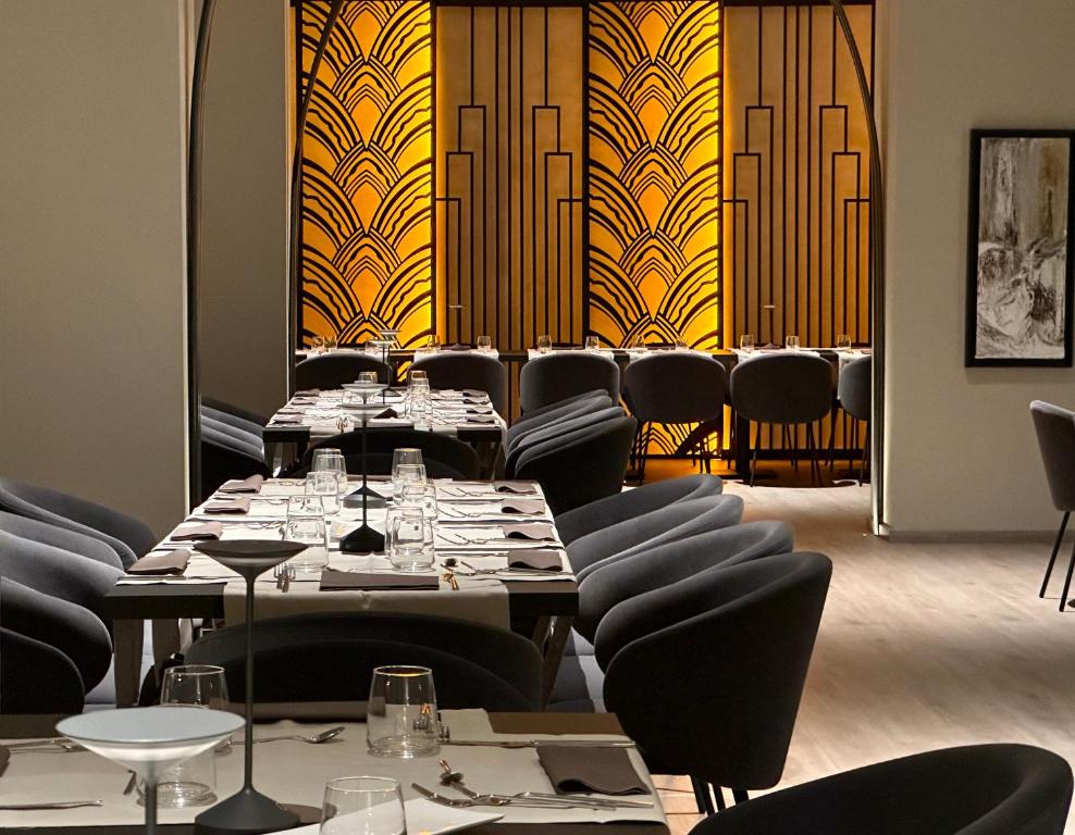 Palazzo Liberty Unique Hotel by Geocharme - Resim 13