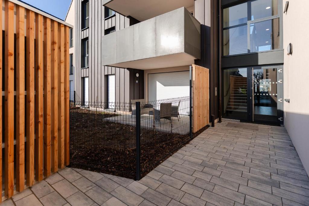 Les Jardins de la Semm - Parking et Jardin – photo 10