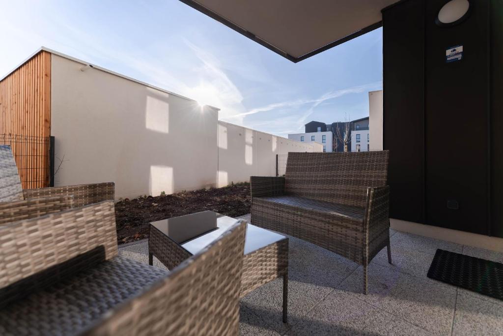 Les Jardins de la Semm - Parking et Jardin – photo 14