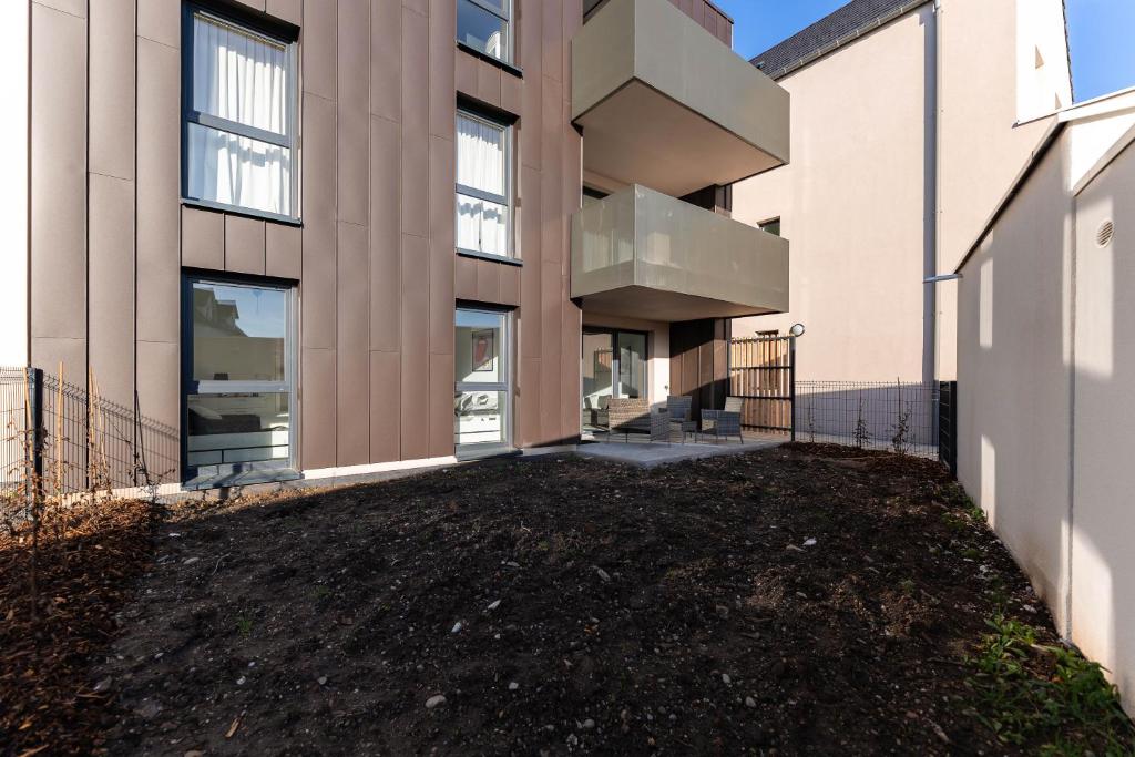 Les Jardins de la Semm - Parking et Jardin – photo 15