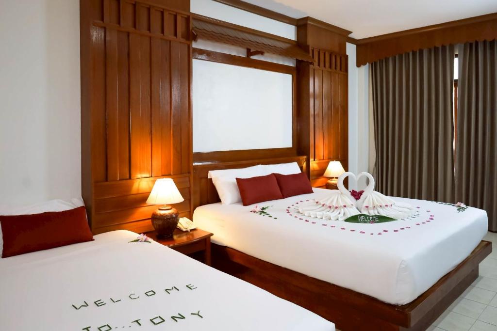 فضای داخلی Tony Resort در پوکت - تصویر ۳