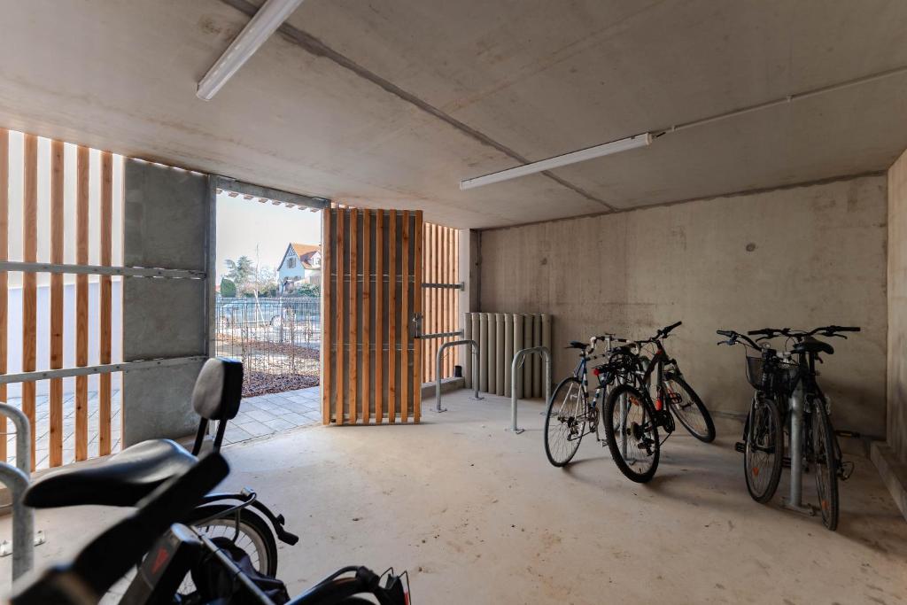 Les Jardins de la Semm - Parking et Jardin – photo 20