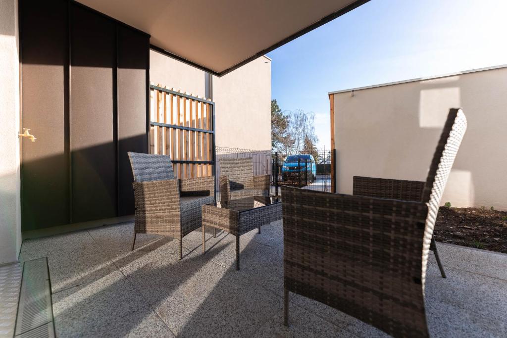 Les Jardins de la Semm - Parking et Jardin – photo 21