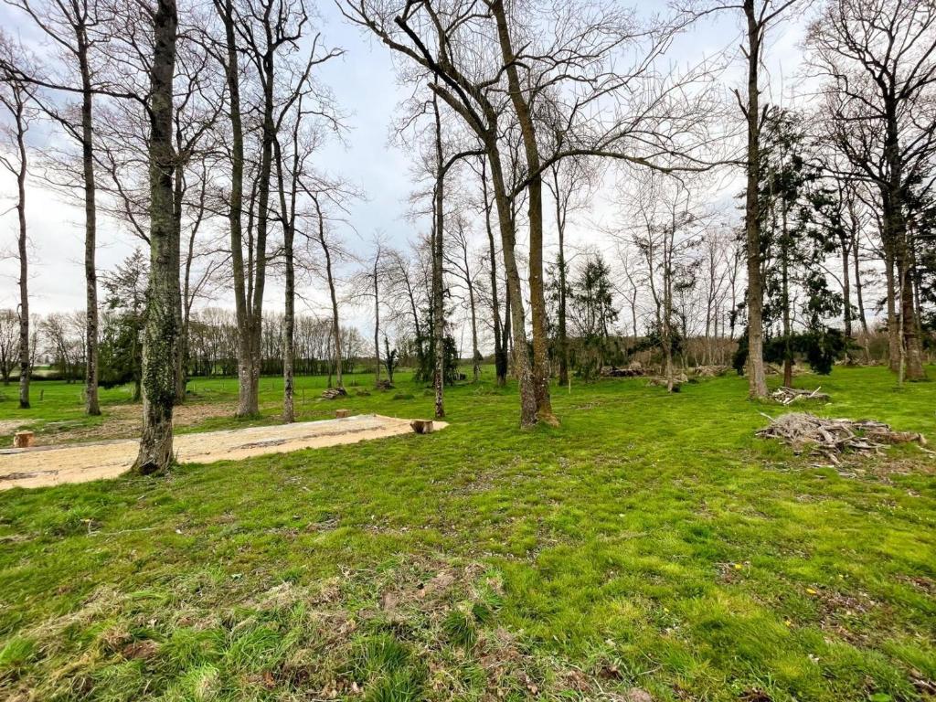 Gîte de plain-pied en Touraine avec grand jardin et parking - FR-1-381-613 - Maison De Vacances