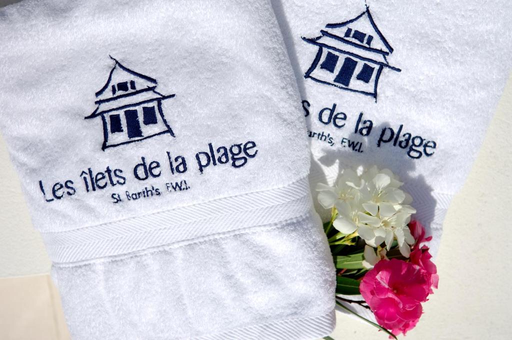Certifikát, hodnocení, plakát nebo jiný dokument vystavený v ubytování Les Ilets De La Plage