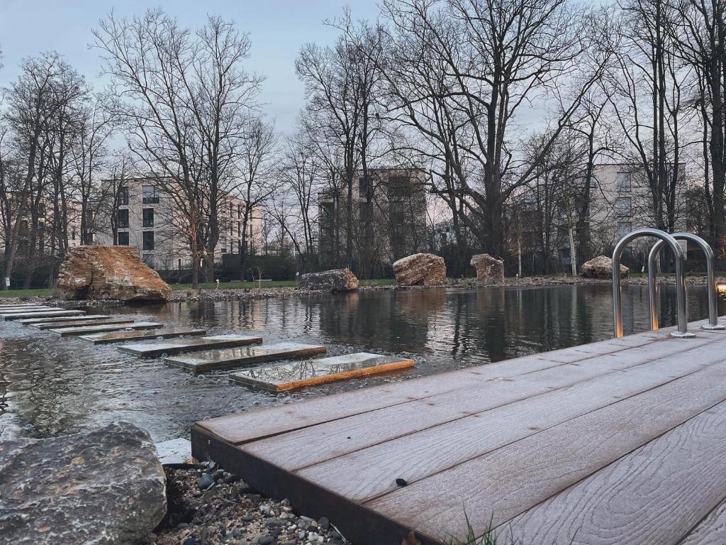 Příroda nedaleko hotelu