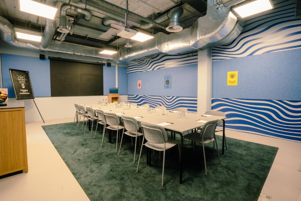 The Social Hub The Hague - Resim 25