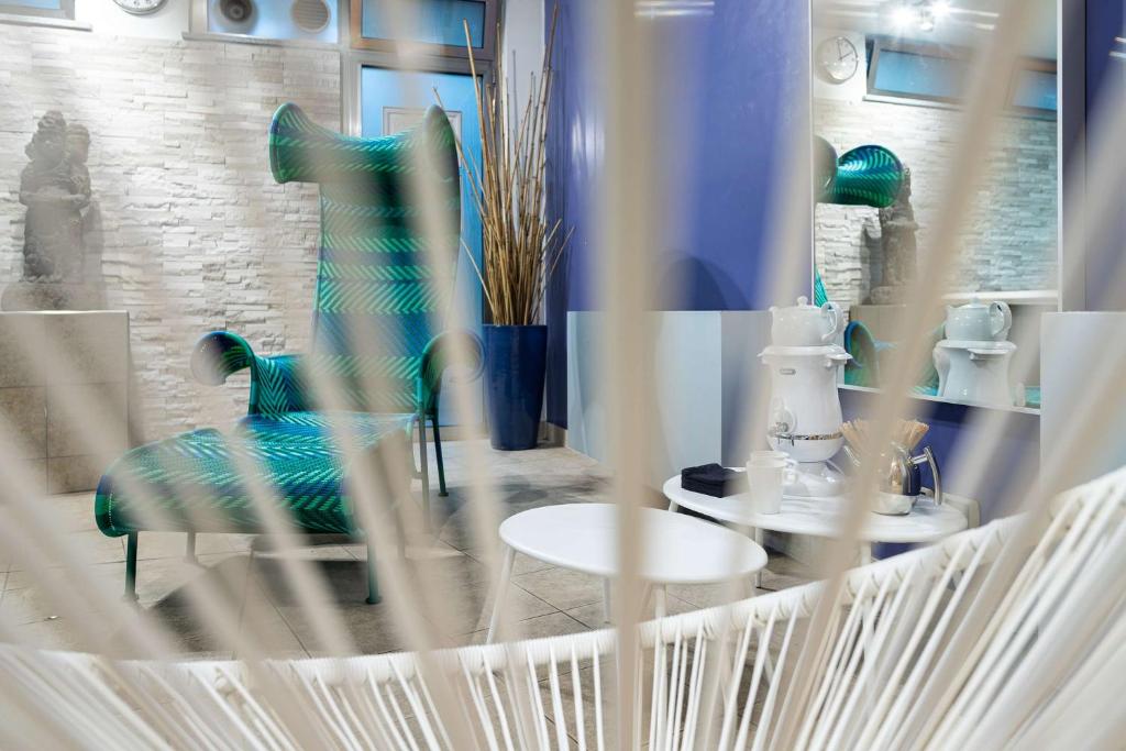 Best Western Plus Executive Hotel and Suites - Resim 13