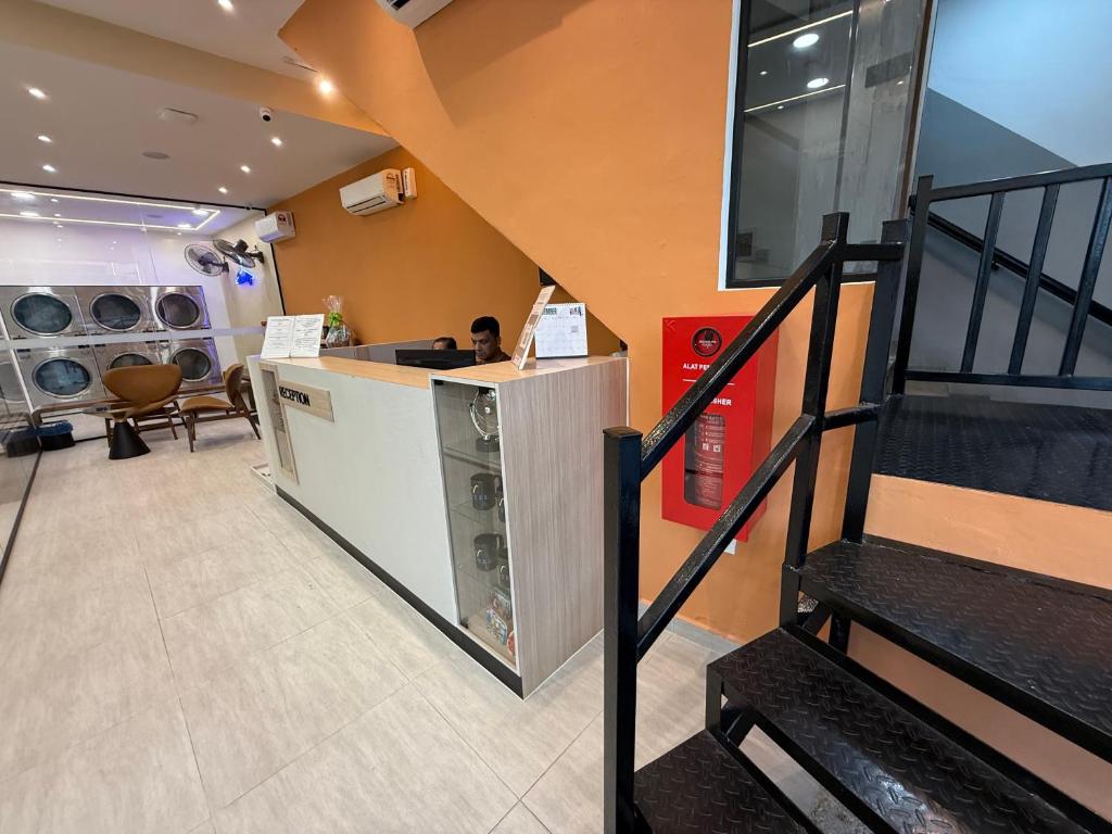 Fotografie z fotogalerie ubytování V Hotel Johor Bahru v destinaci Johor Bahru