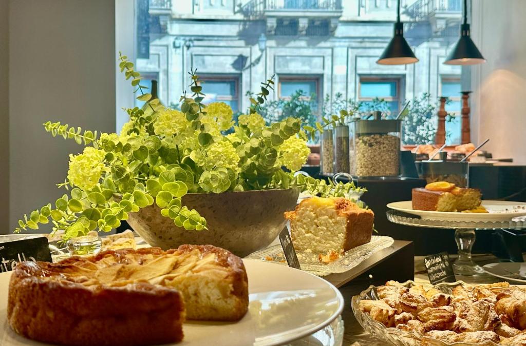 Palazzo Liberty Unique Hotel by Geocharme - Resim 26