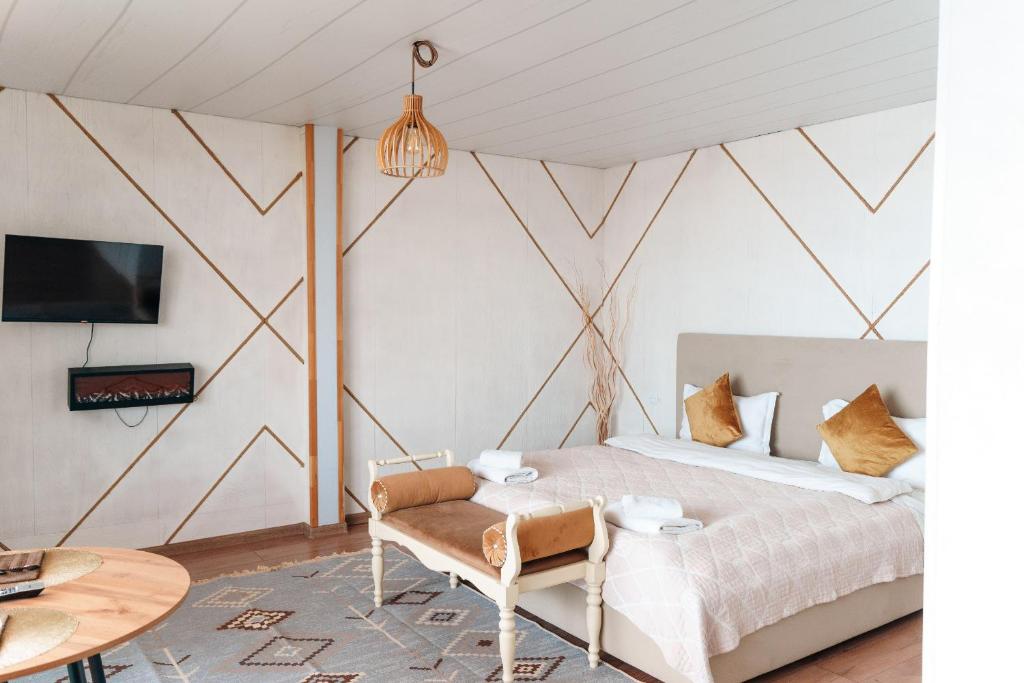 Gallery image of Pik Talgar in Talghar