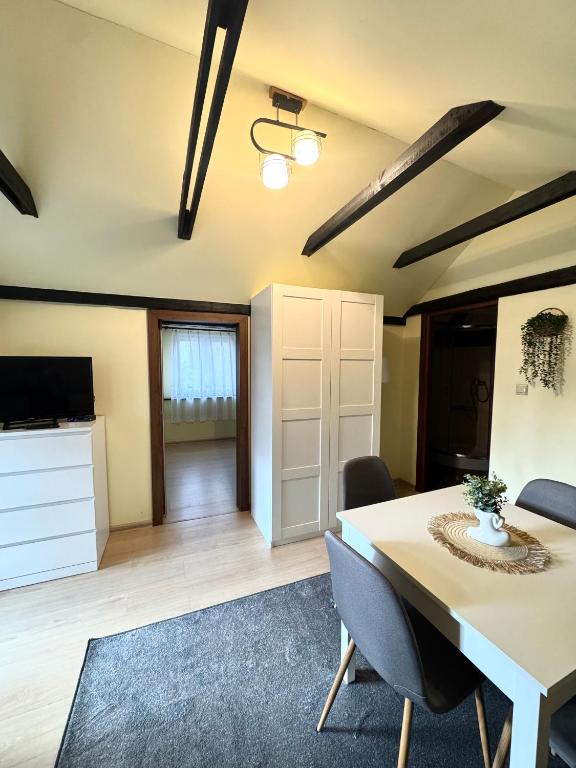 Pod kogutkiem - Quadruple Room With Private Bathroom