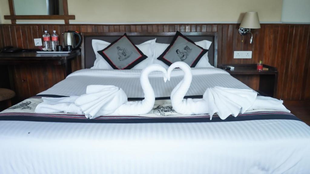Hotel Yechu Comfort Heritage - Deluxe Double Room