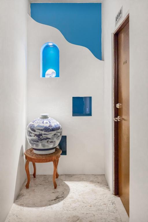 Fotografie z fotogalerie ubytování Golden Ocean Azure Hotel v destinaci Kchen-ting