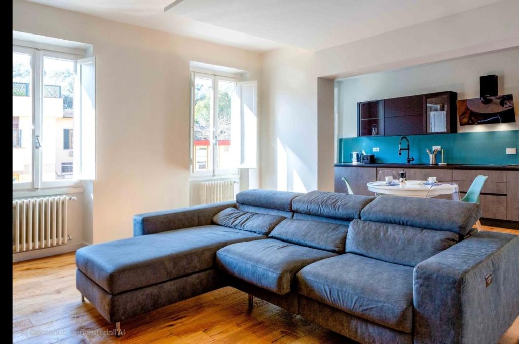 Contemporary Apartment near Lungarno Cellini