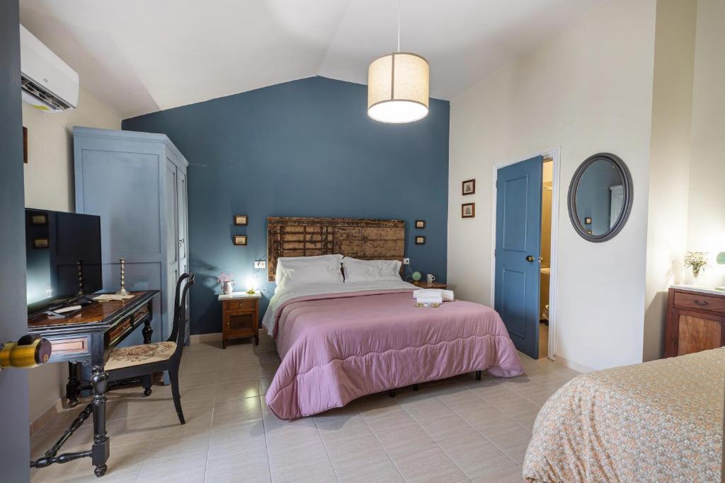 Locanda Tanè - Habitación Doble