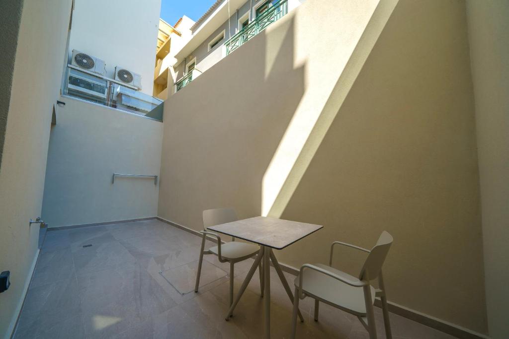 Fotografie z fotogalerie ubytování Allegro Suites v destinaci Réthymno