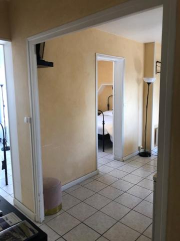 JARDIN FLEURY - Twee Slaapkamers Appartement