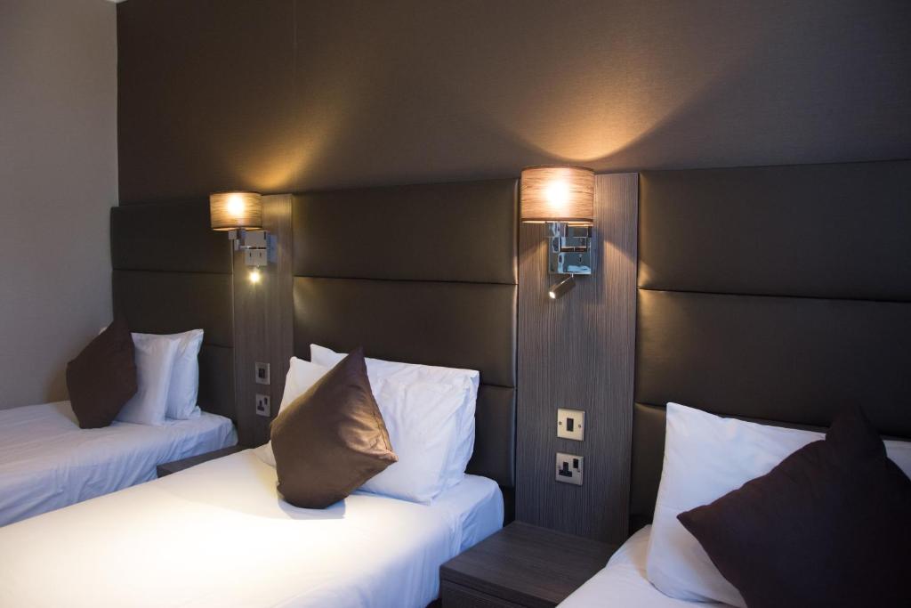 Brunel Hotel - Resim 23