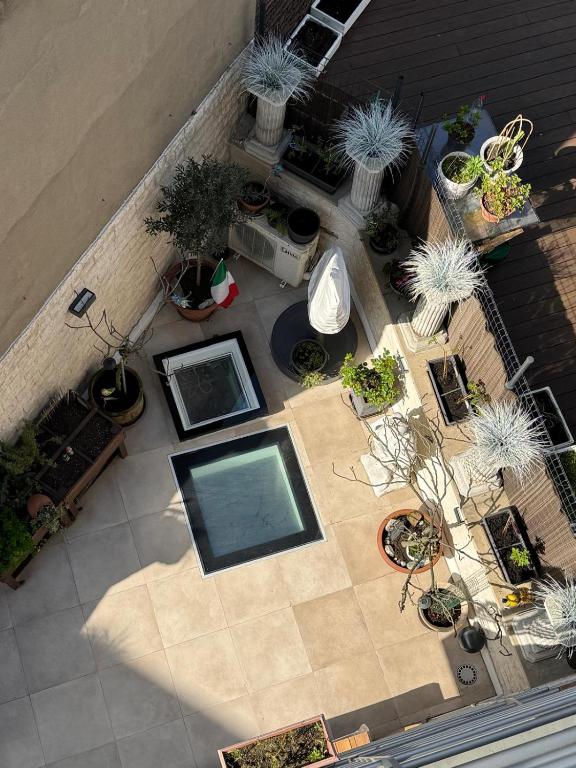 Aparthotel Résidence Bara Midi - Resim 40