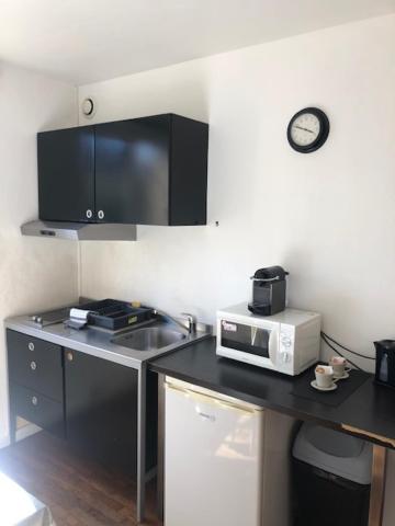 JARDIN FLEURY - Twee Slaapkamers Appartement