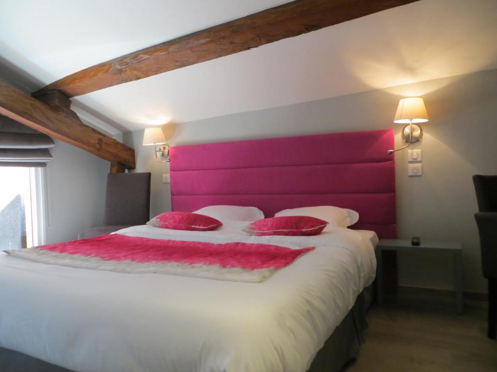 Auberge Bressane de Buellas - Privilege Double Room With Terrace