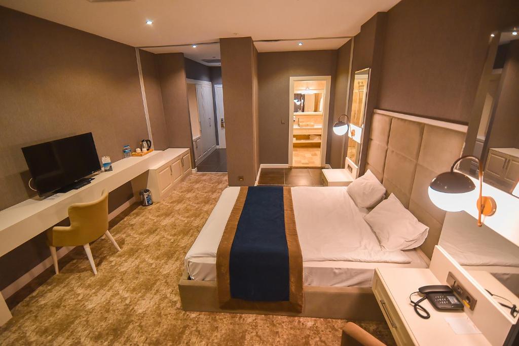 Royal Comfort Hotel - Chambre Double Ou Lits Jumeaux Économique