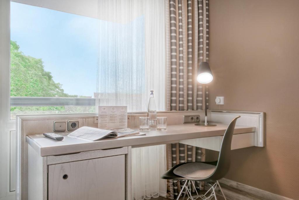 Fotografie z fotogalerie ubytování PARKHOTEL Hameln - ehemals Mercure Hotel Hameln v destinaci Hameln