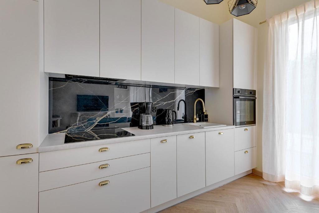 Riverside Nadmotławie - Sauna, Gym & Kids Play by Lion Apartments - 9