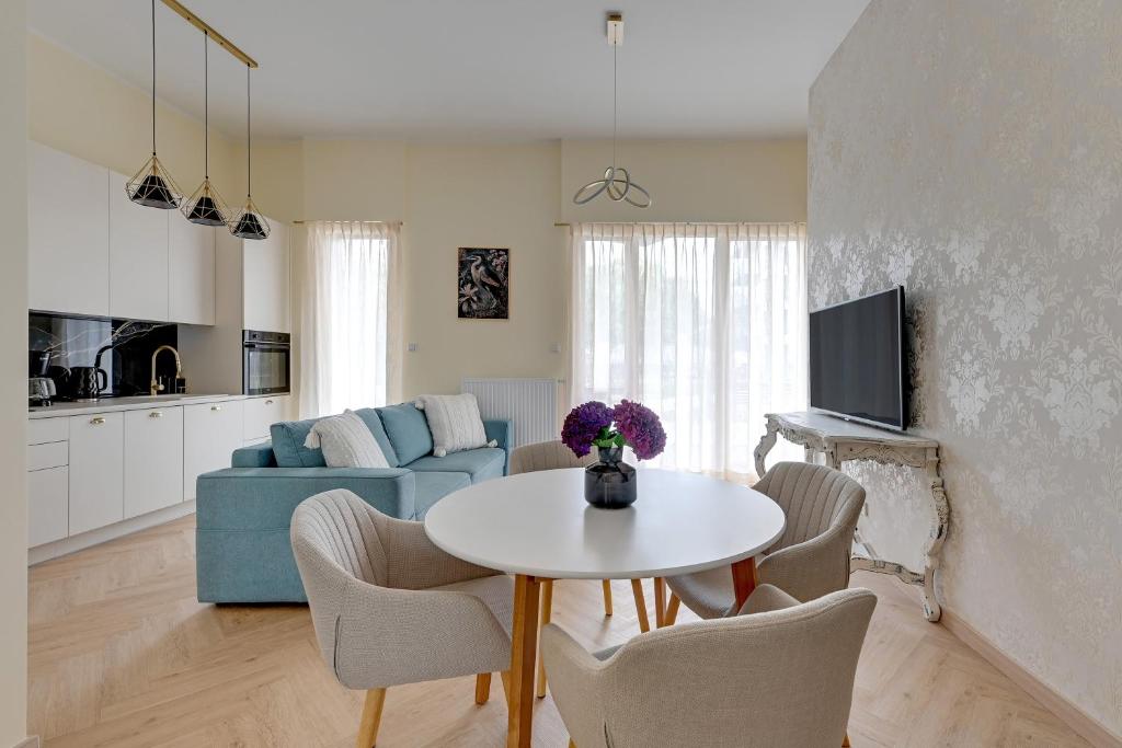 Riverside Nadmotławie - Sauna, Gym & Kids Play by Lion Apartments - 8