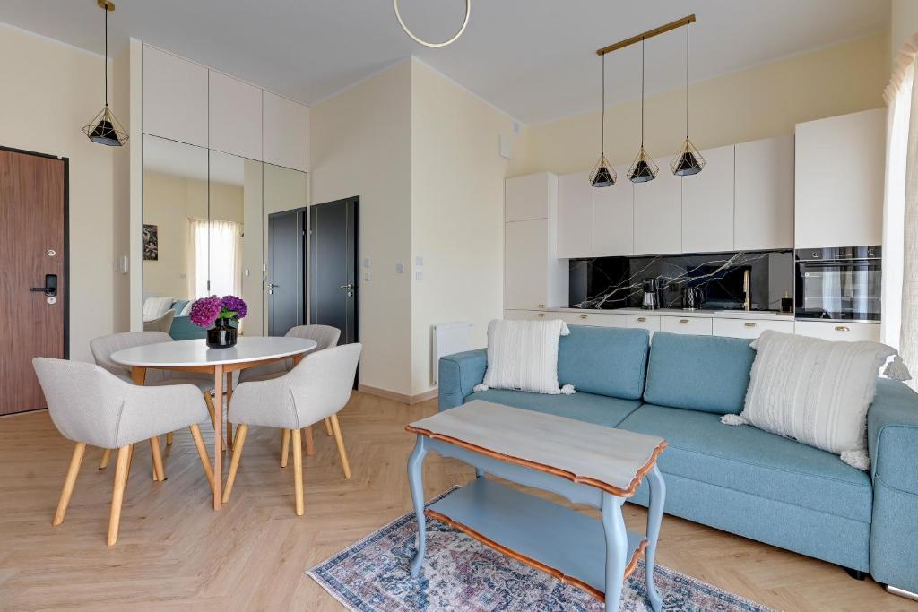 Riverside Nadmotławie - Sauna, Gym & Kids Play by Lion Apartments - 6