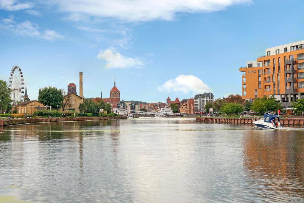 Riverside Nadmotławie - Sauna, Gym & Kids Play by Lion Apartments - 17