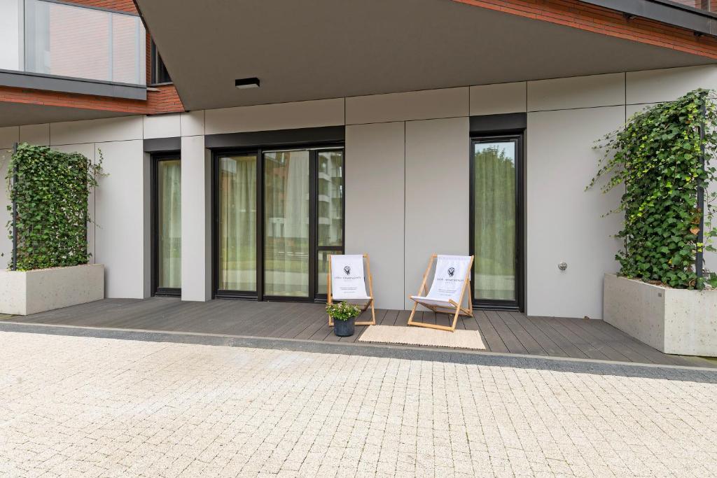 Riverside Nadmotławie - Sauna, Gym & Kids Play by Lion Apartments - 14