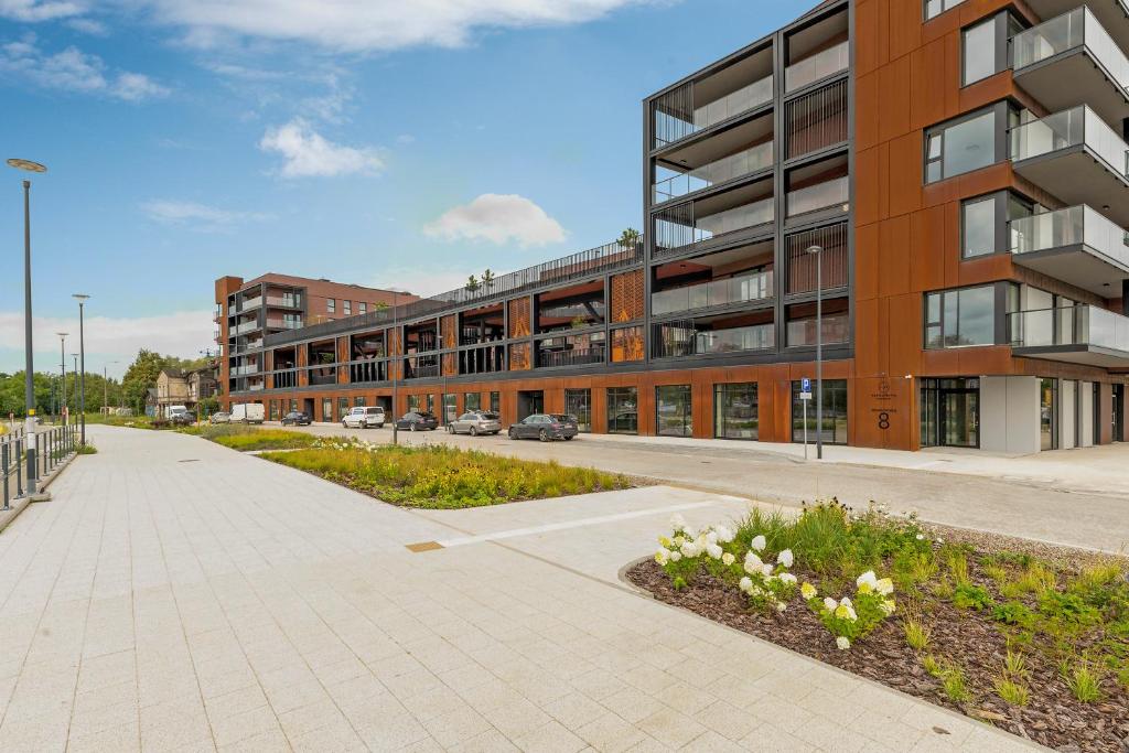 Riverside Nadmotławie - Sauna, Gym & Kids Play by Lion Apartments - 16