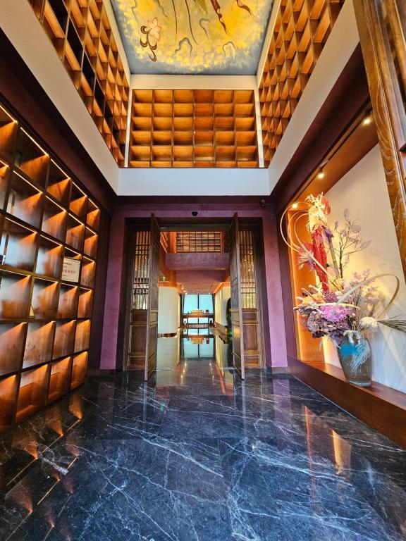 Fotografie z fotogalerie ubytování The Purple Horse Hotel 北京紫龙花园酒店 - Beijing Sky Garden Boutique Hotel & Rooftop Infinity Mini Pool & near Forbidden City & Wangfujing & Tiananmen & Nanluoguxiang & Lama Temple v Pekingu